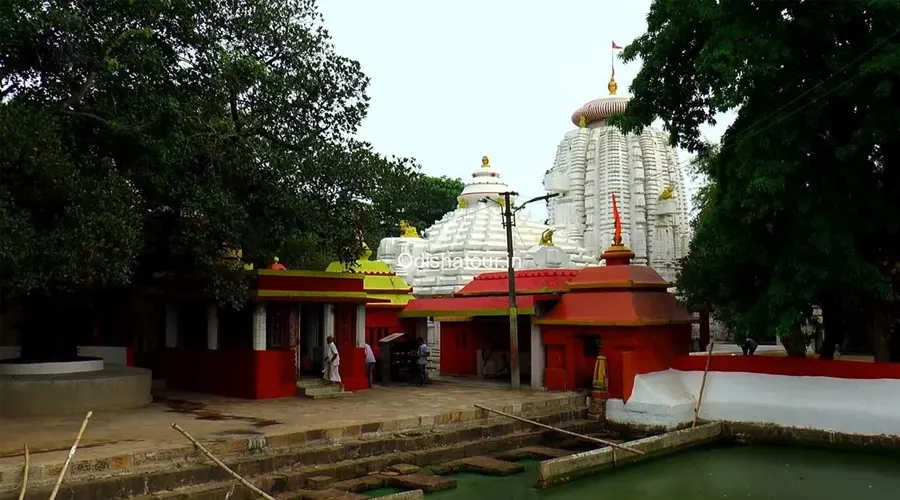 Kedargauri Temple